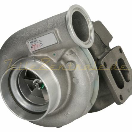 BorgWarner Turbocharger MAN 51091007785 51091009785