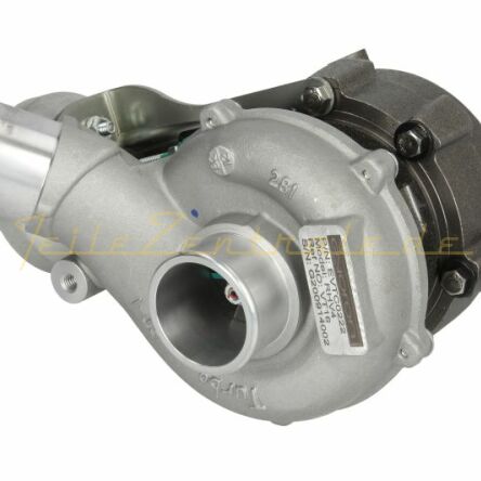 IHI Turbocharger Mitsubishi V41VATS0022B VT16