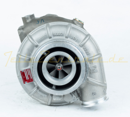 BorgWarner Turbocharger Mercedes-Benz 004096709980 0040967199