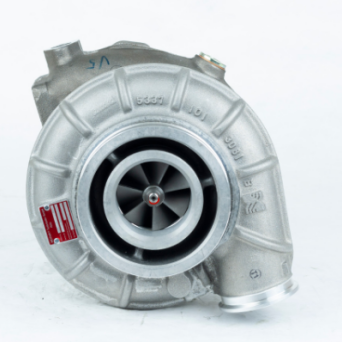 BorgWarner Turbolader Mercedes-Benz 004096709980 0040967199