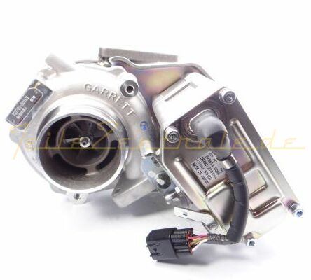 GARRETT Turbocharger Hino Dutro 4.0L 17201E0400C 17201E401