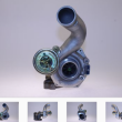 NOUVEAU BorgWarner Turbocompresseur Audi 53049880026 53049700026 - 2