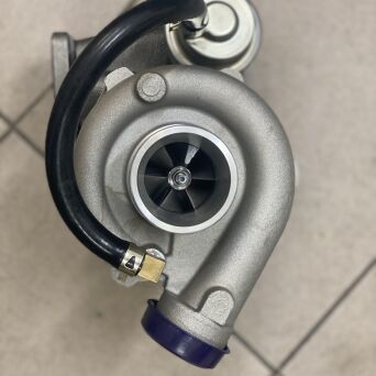 GARRETT Turbolader DAF 400 97PS 80- 53249886075 53249886085