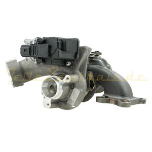 MITSUBISHI Turbocharger Audi 49180-01330 49180-01360