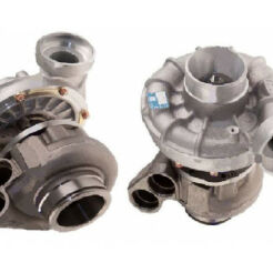 BorgWarner Turbocompresseur  MTU 53379706782 53379886782