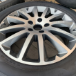 Aluminum rim NEW Maserati VULCANO 7.5