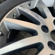 Aluminum rim NEW Maserati VULCANO 7.5