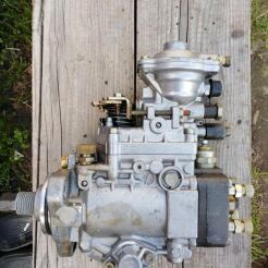 Pompe d'injection BOSCH LIEBHERR 0460424154