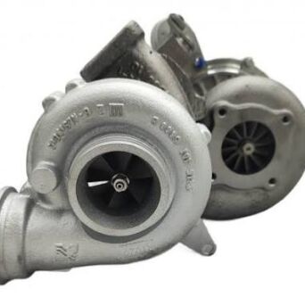 BorgWarner Turbocharger MAN 51091007235 51091007264