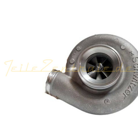 SCHWITZER Turbolader MAN 51091007529 51091009529