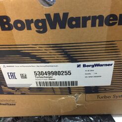 NOUVEAU BorgWarner Turbocompresseur  Porsche 911 Turbo (997) 53049880193 53049700193