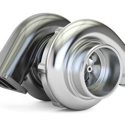 Turbocompressore New-Holland Tracteur 7.5 160-268 CM 452076-5005S 452076-0005 452076-5 87840268 87840270 87840272 F2NN6K682BB F2NN6K682EA F2NN6K682GA