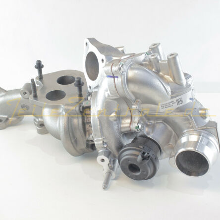 SCHWITZER Turbolader Caterpillar 0R5759 1W3728