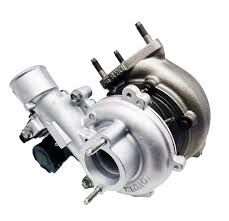 TOYOTA Turbocharger Toyota Landcruiser 4.2 TD 17201-17030