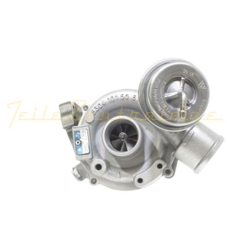 BorgWarner Turbocompressore  Audi A6 2.7 T (C5) Links 53039880016 53039700016