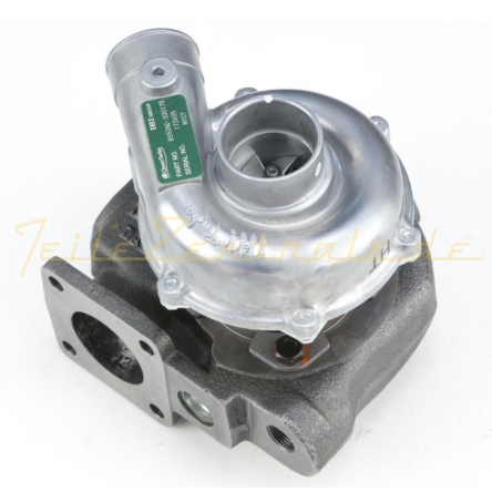 IHI Turbocharger Yanmar Marine 12967218001 129672-18001