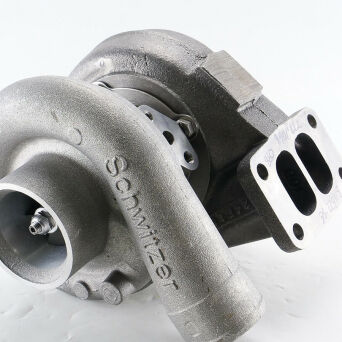 SCHWITZER Turbolader Steyr 61260110132 61260110191