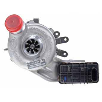 GARRETT Turbocompressore  Jaguar XJ XF 3.0 SDV6 824755-0003 FW936K682AB