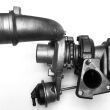 Turbolader FIAT Marea 1.9 TD 100PS 96-97 454805-0002 454080-0004 46437390 46434957 - 2