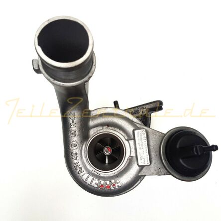 Turbolader FIAT Marea 1.9 TD 100PS 96-97 454805-0002 454080-0004 46437390 46434957