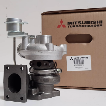 NEUER MITSUBISHI Turbolader Kubota Industrial 49177-03230 49177-03231