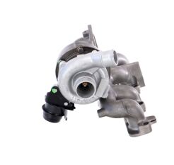 GARRETT Turbocompressore Ford Mondeo III 2.0 TDCi 714467-0003 714467-0004