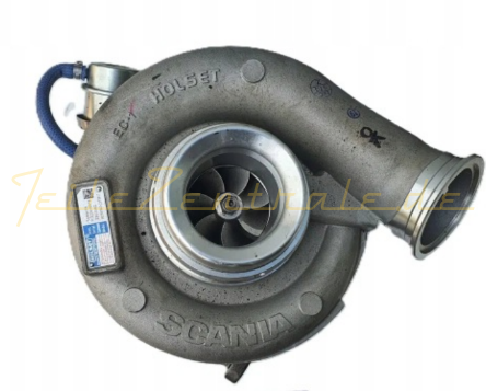 HOLSET Turbocharger SCANIA 2563082