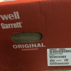 NEW GARRETT Turbocharger  PERKINS CASE MF JCB CAT 2674A346 709942-5005S