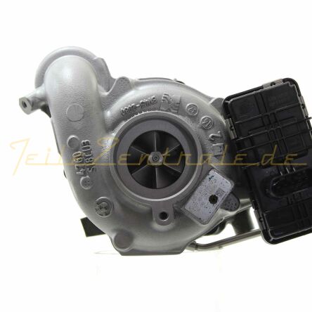 BorgWarner Turbocompressore BMW M50D 53039700246 53039700284