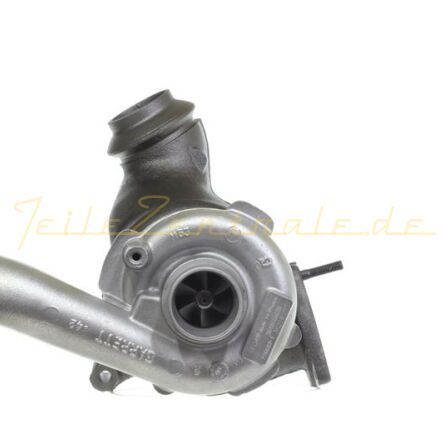 GARRETT Turbocharger PEUGEOT 406 607 2.2 HDI 706006-0003 706006-0004