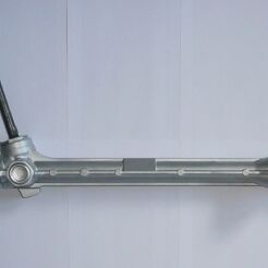 Steering rack HYUNDAI i10 II 56500B9500