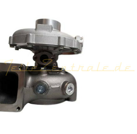 BorgWarner Turbocharger MAN 51091007312 51091009312