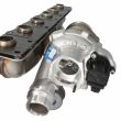 NUOVO BorgWarner Тurbocompressore  BMW 740i (F01N) 758390810 11654575479 - 2