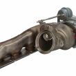 NUOVO BorgWarner Тurbocompressore  BMW 740i (F01N) 758390810 11654575479 - 3