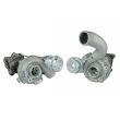 NOUVEAU BorgWarner Turbocompresseur Renault Safrane Biturbo 3.0L 53049880004 - 2