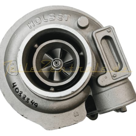 HOLSET Turbocharger Iveco 504117096
