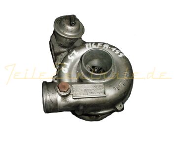Turbocompressore Maserati Biturbo 2.5 VM3L 8501 RHB5 22184 452360103 kolektor 5236 1801 51-P212-R A R33J E 3L 10 51 P212-R 1