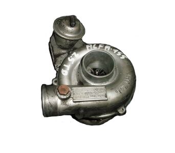 Turbolader Maserati Biturbo 2.5 VM3L 8501 RHB5 22184 452360103 kolektor 5236 1801 51-P212-R A R33J E 3L 10 51 P212-R 1