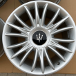  Aluminiumfelgen Maserati Quattroporte TRITONE 670010508 670010509 - 5