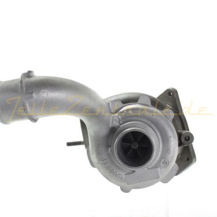 GARRETT Turbocompresseur Renault 725071-5002S 701164-0002