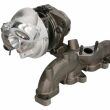NUOVO GARRETT Turbocompressore Volkswagen Fork Lift Truck 2X0253019D - 2