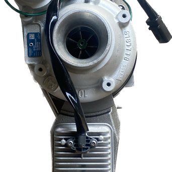 BorgWarner Turbocompresseur John Deere 179764 179049