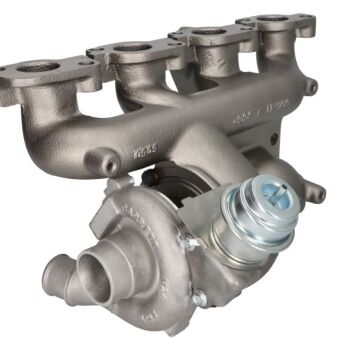 GARRETT Turbocharger Ford Mondeo III 2.2 TDCi 752233-0002 752233-0003
