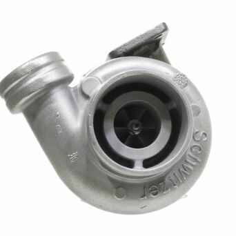 BorgWarner Turbolader MAN 52239702834 52239702860