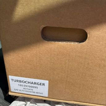 NOUVEAU BorgWarner Turbocompresseur BMW G11 G12 G30 M5D 18539700095