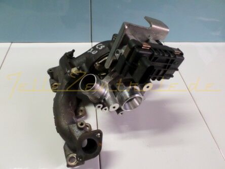 Turbocompresseur PEUGEOT 407 3.0 V6 HDi FAP 240CH 09- 776402-5003S 776402-5003 776402-0003 776402-3 7764025003S 7764025003 7764020003 7764023 776402-5002S 776402-5002 776402-0002 776402-2 7764025002S 7764025002 7764020002 7764022 0375Q0 9666333680 9U3Q6K6