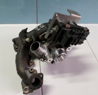 Turbocompresseur PEUGEOT 407 3.0 V6 HDi FAP 240CH 09- 776402-5003S 776402-5003 776402-0003 776402-3 7764025003S 7764025003 7764020003 7764023 776402-5002S 776402-5002 776402-0002 776402-2 7764025002S 7764025002 7764020002 7764022 0375Q0 9666333680 9U3Q6K6