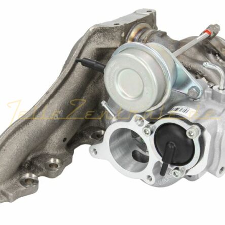 BorgWarner Turbolader ALFA ROMEO GIULIETTA 1.8 TBi 53049980090 53049880090