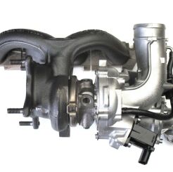 BorgWarner Turbocharger AUDI A3 TT PASSAT CC 2.0 TFSI 06J145713A
