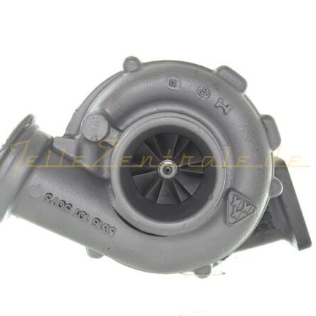 GARRETT Turbocompresseur  Mercedes-Benz Atego 53169707029 53169887009